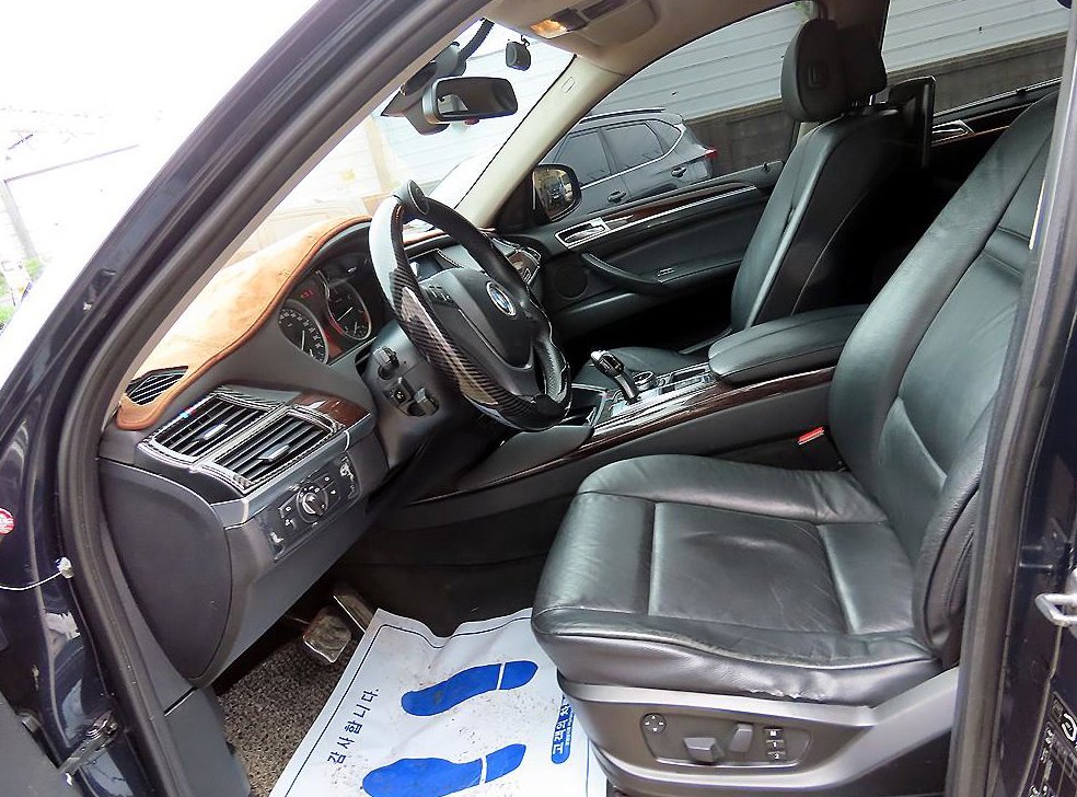 BMW X6 30 D 사진 5