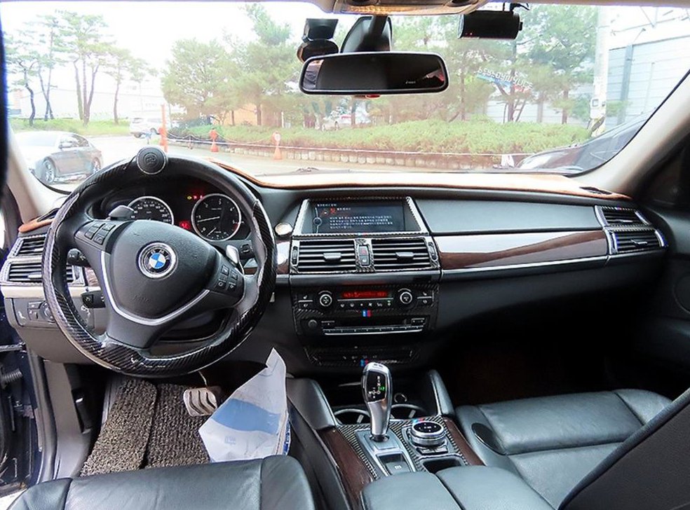 BMW X6 30 D 사진 7