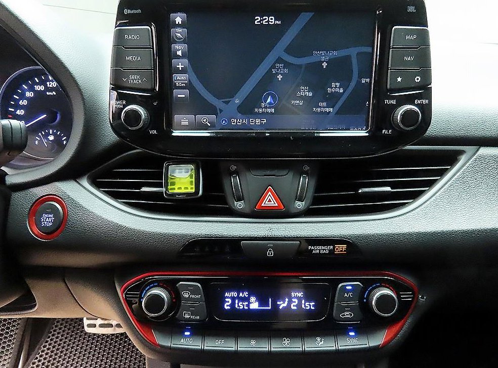 현대 i30 1.6 터보 사진 13