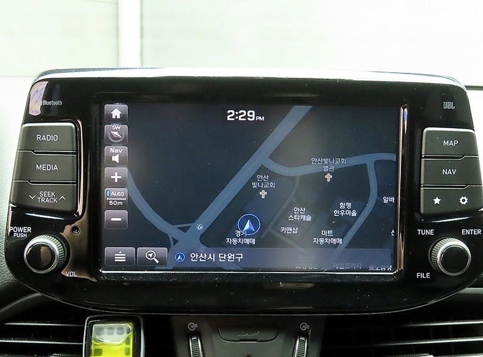 현대 i30 1.6 터보 사진 14