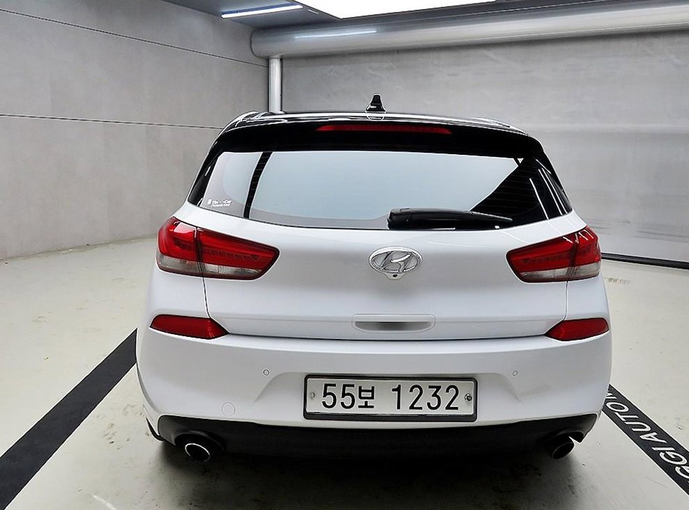 현대 i30 1.6 터보 사진 3