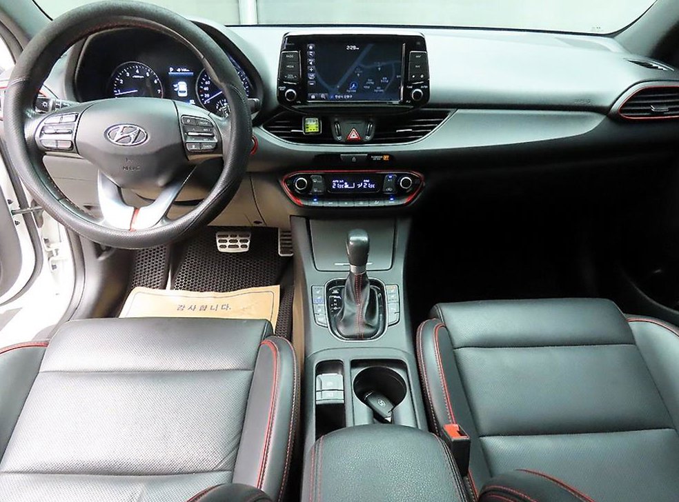 현대 i30 1.6 터보 사진 7