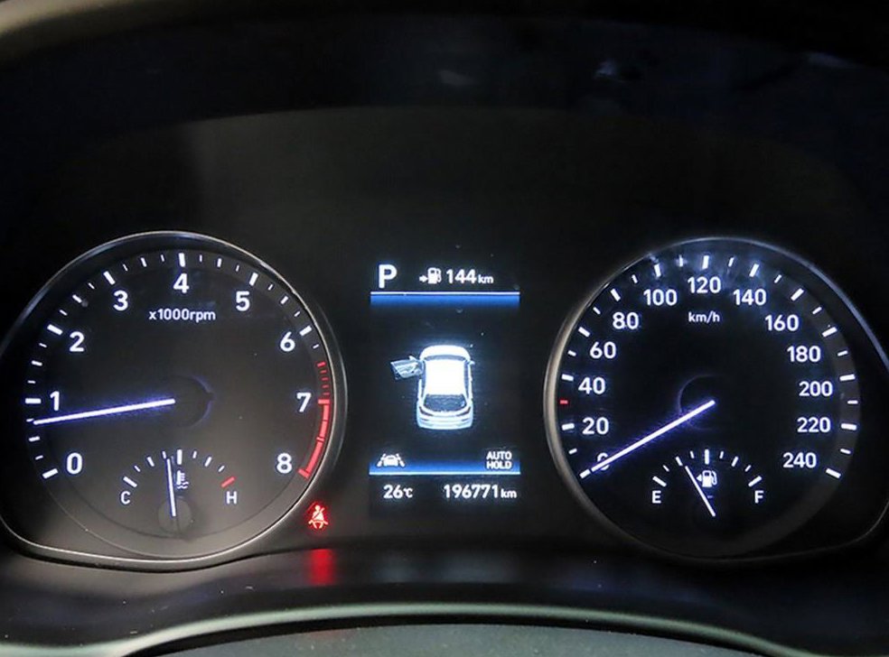 현대 i30 1.6 터보 사진 8