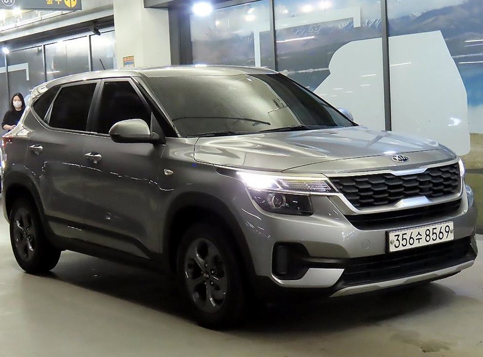 기아 셀토스 가솔린 1.6 터보 2WD