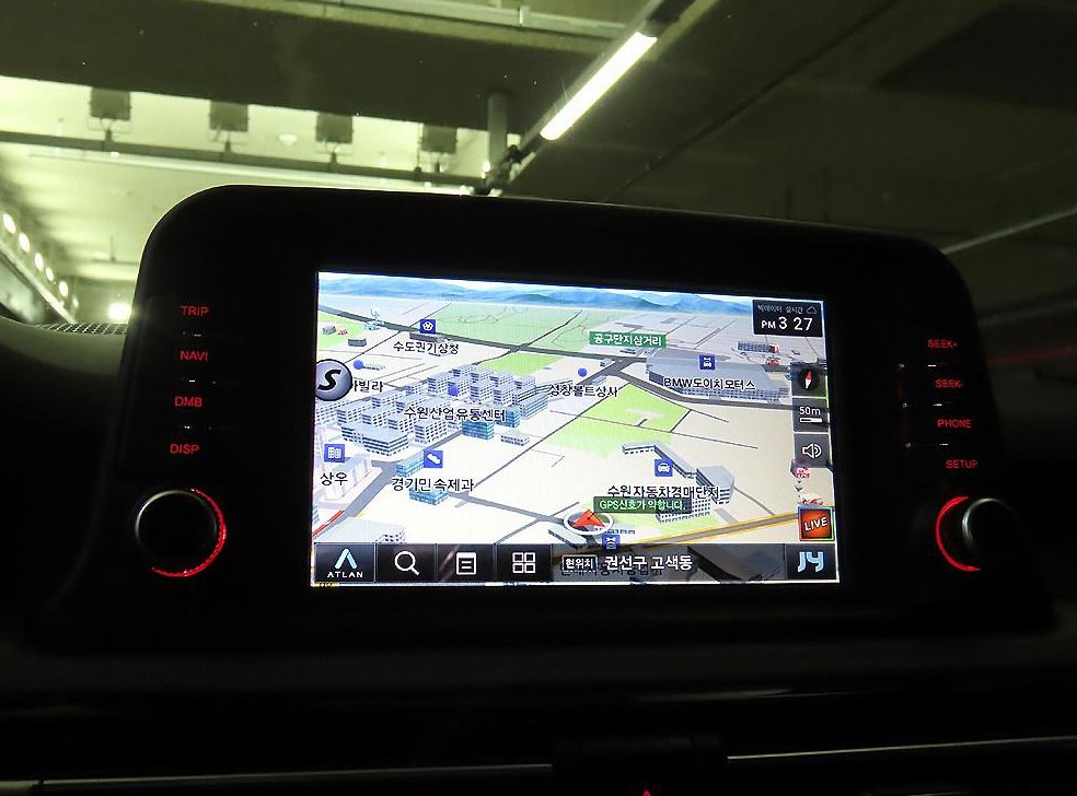 기아 셀토스 가솔린 1.6 터보 2WD 사진 13