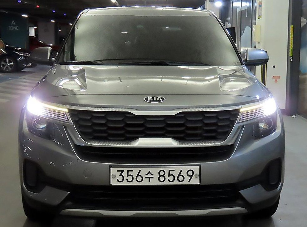기아 셀토스 가솔린 1.6 터보 2WD 사진 2