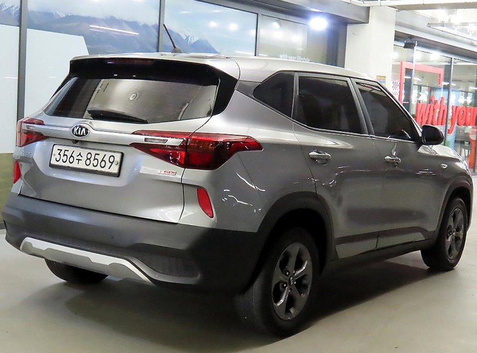 기아 셀토스 가솔린 1.6 터보 2WD 사진 4