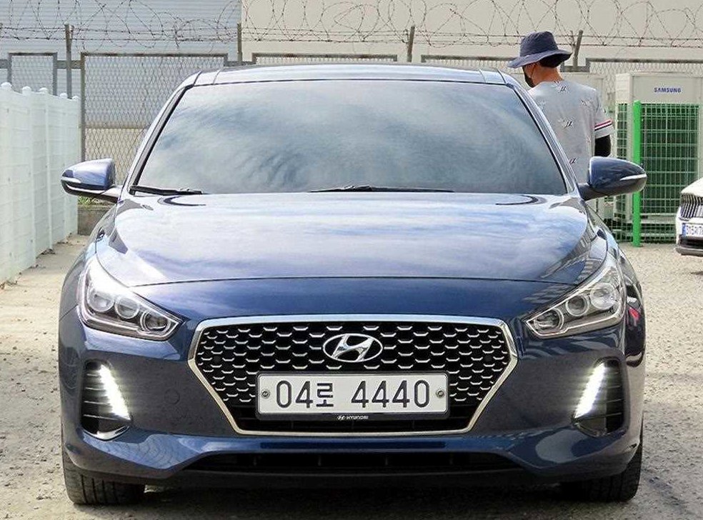 현대 i30 1.6 터보