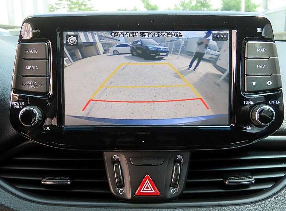현대 i30 1.6 터보 사진 14