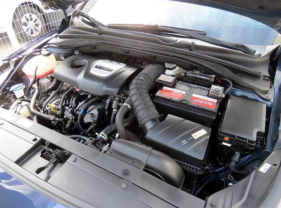 현대 i30 1.6 터보 사진 19