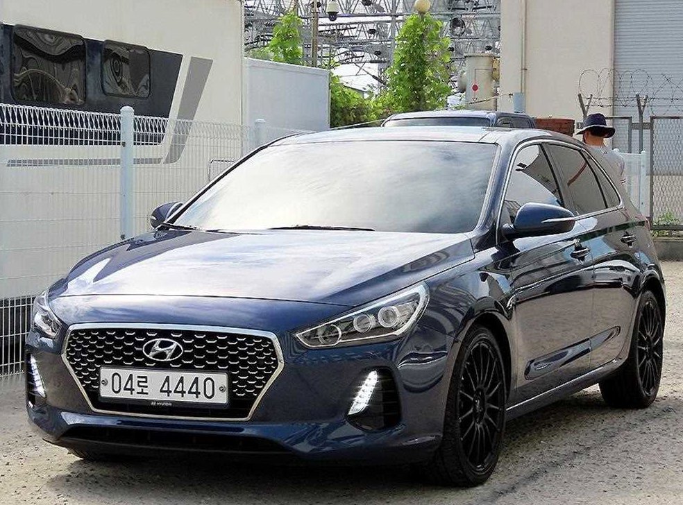 현대 i30 1.6 터보 사진 2