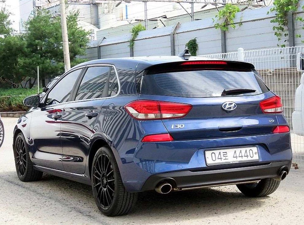 현대 i30 1.6 터보 사진 3