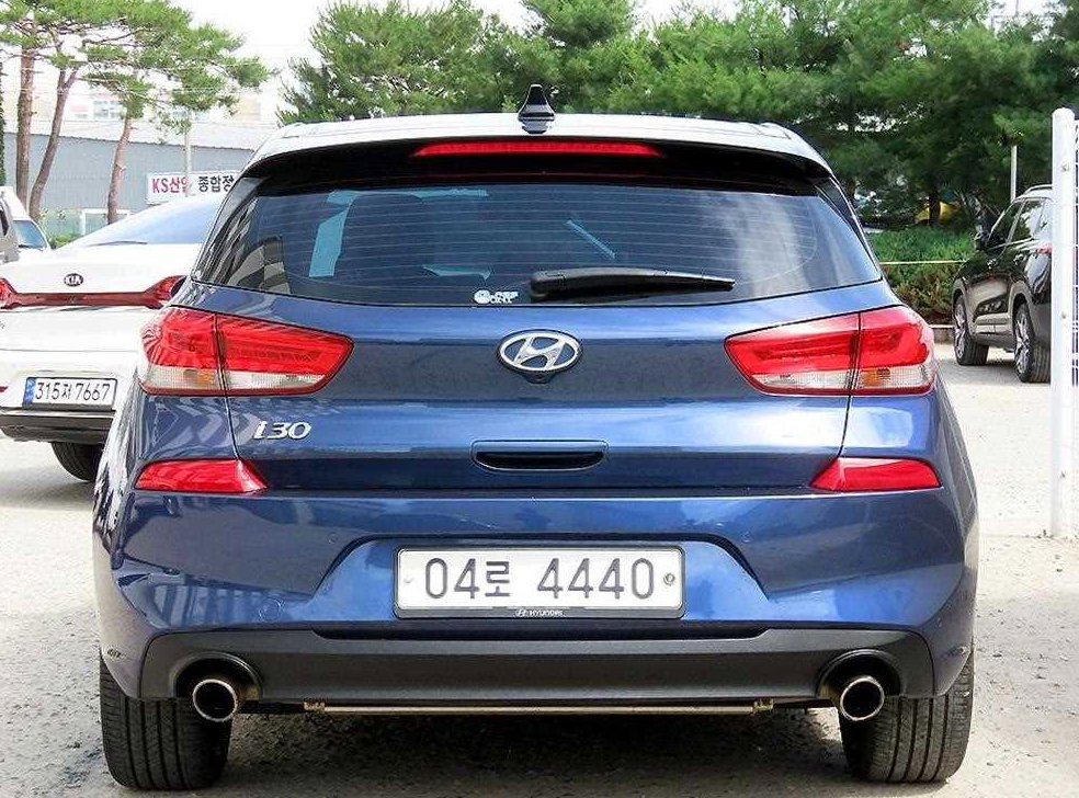 현대 i30 1.6 터보 사진 4