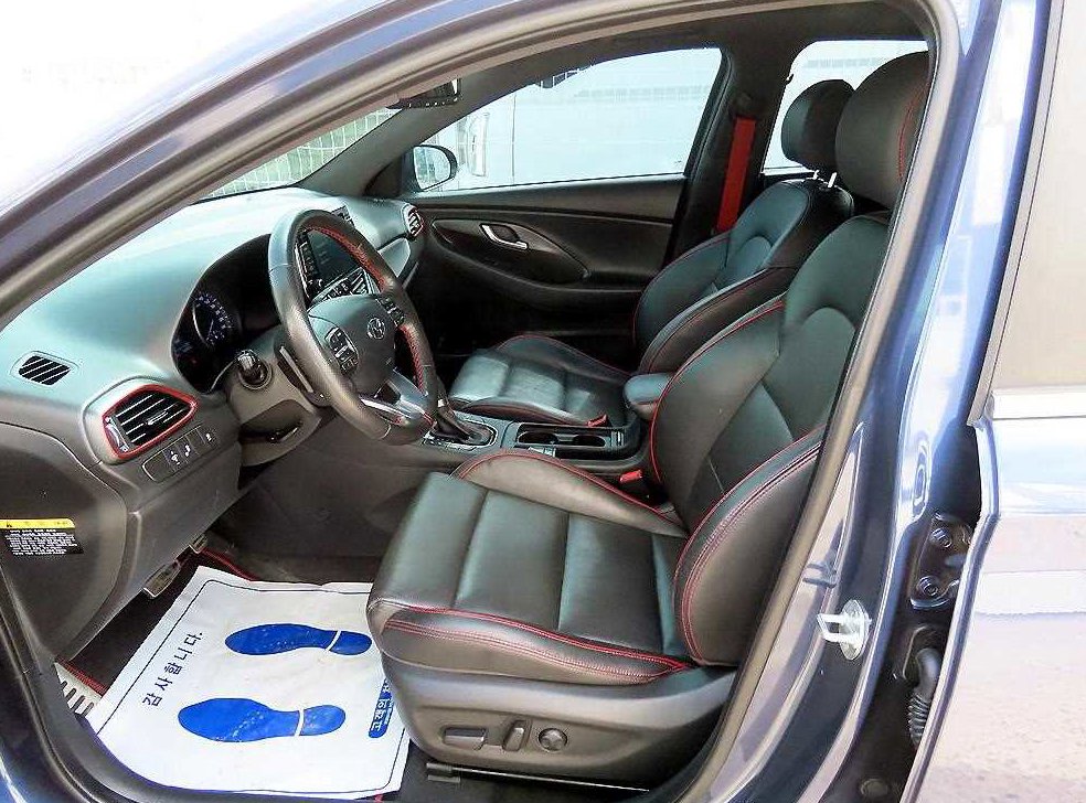 현대 i30 1.6 터보 사진 5