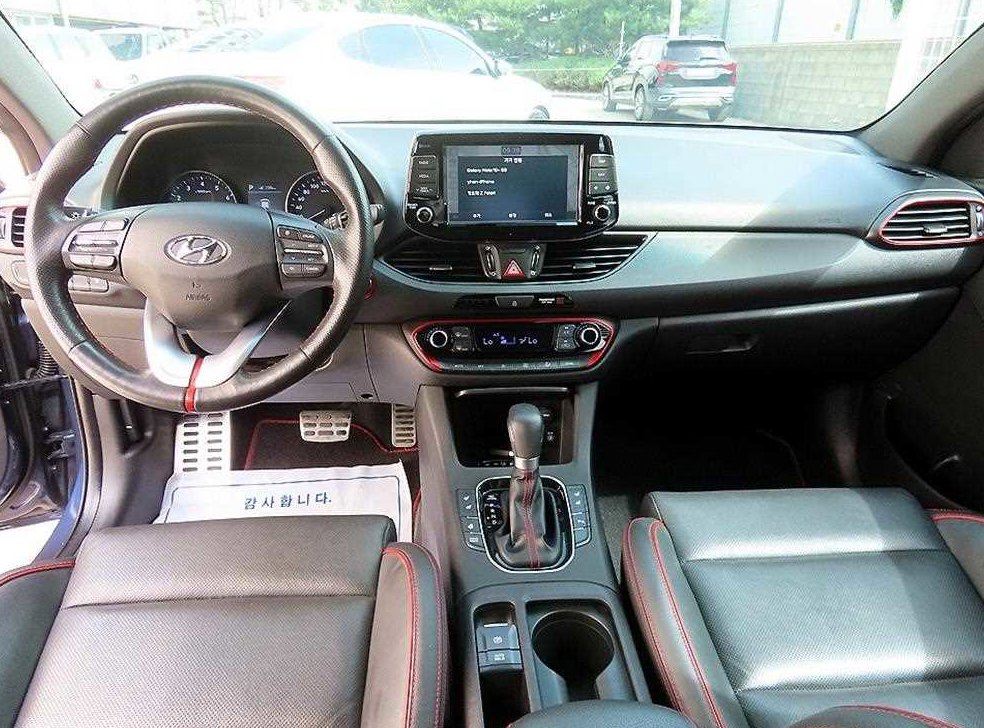 현대 i30 1.6 터보 사진 7