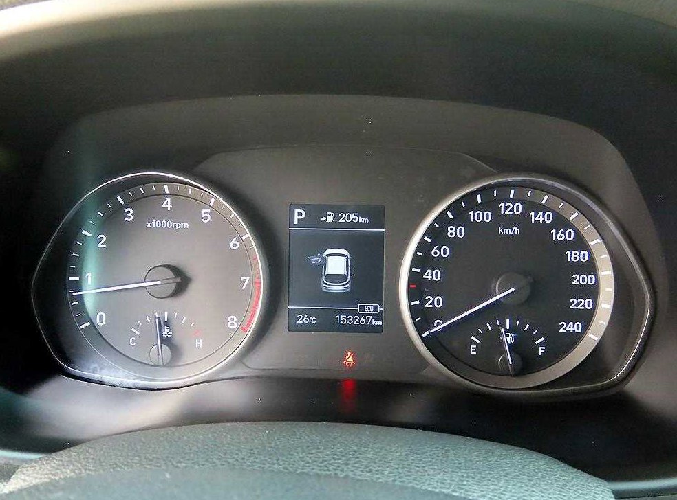 현대 i30 1.6 터보 사진 9