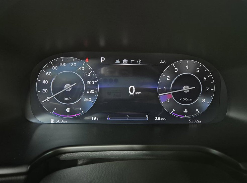 기아 K9 3.8 GDI AWD 사진 12