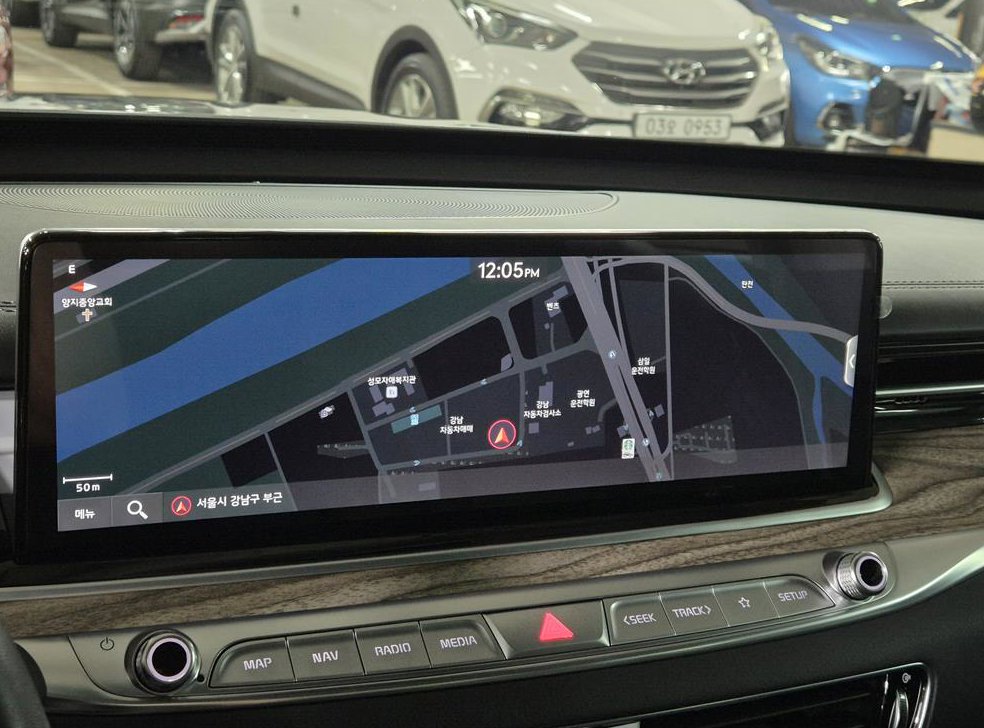 기아 K9 3.8 GDI AWD 사진 13