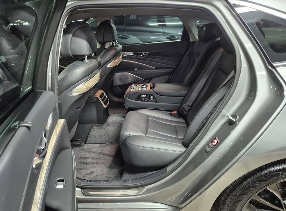 기아 K9 3.8 GDI AWD 사진 17