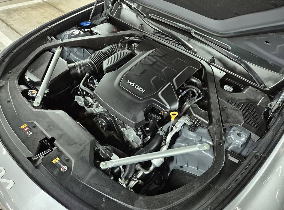 기아 K9 3.8 GDI AWD 사진 6