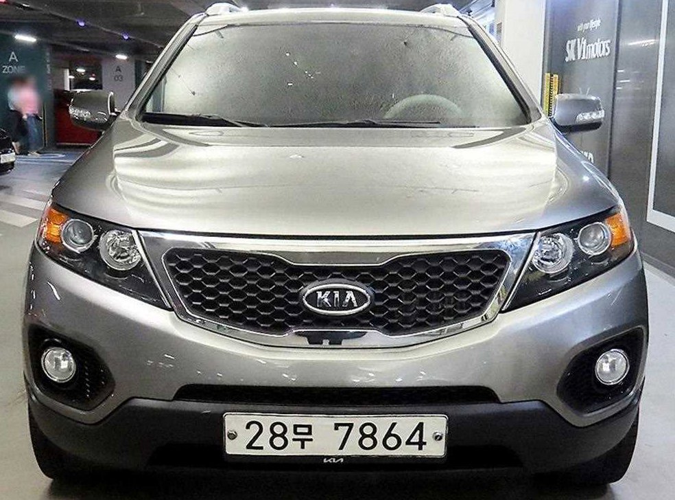기아 쏘렌토 디젤 2WD 2.0 TLX 사진 2