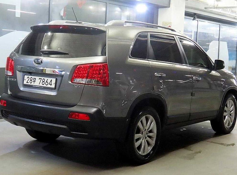 기아 쏘렌토 디젤 2WD 2.0 TLX 사진 4