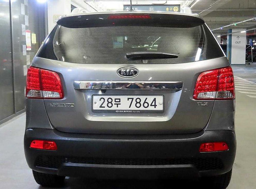 기아 쏘렌토 디젤 2WD 2.0 TLX 사진 5