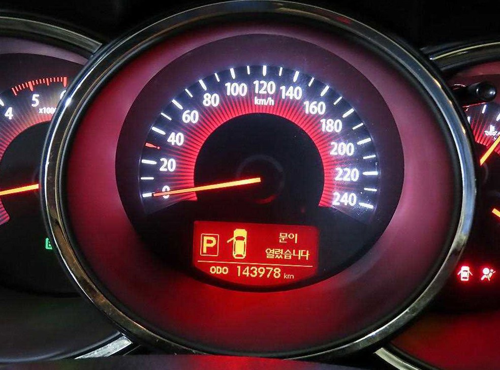 기아 쏘렌토 디젤 2WD 2.0 TLX 사진 9