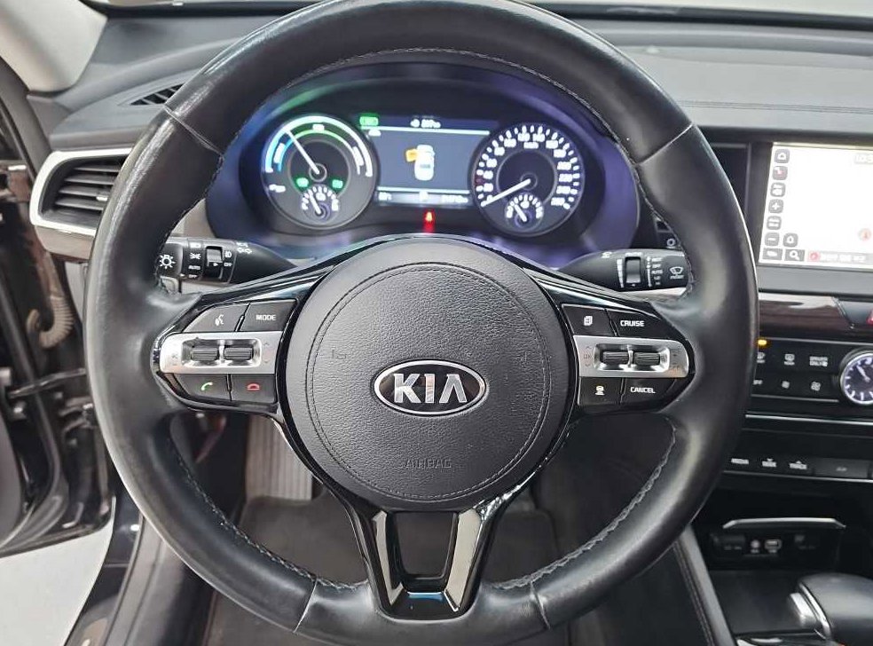 기아 K7 프레스티지 사진 9