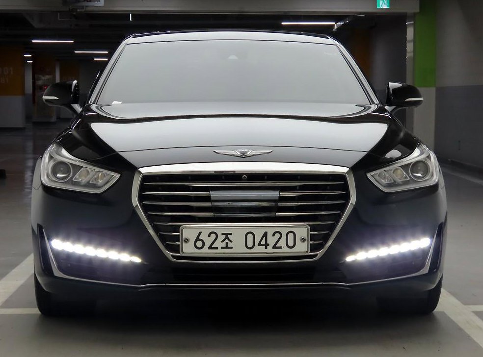 제네시스 EQ900 5.0 GDI AWD