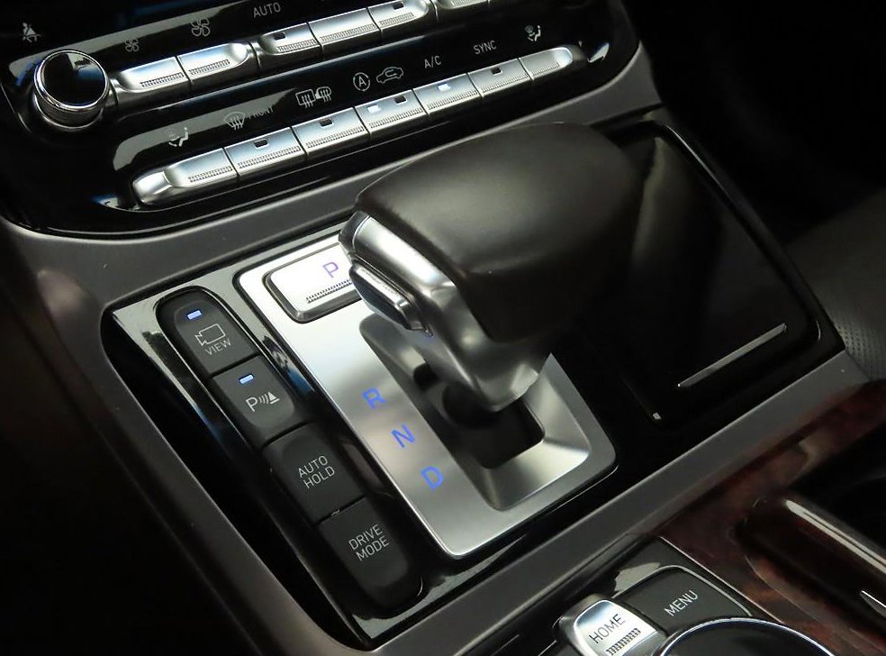 제네시스 EQ900 5.0 GDI AWD 사진 10