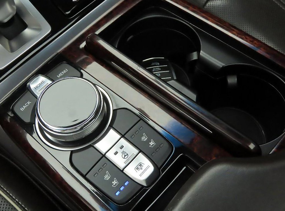 제네시스 EQ900 5.0 GDI AWD 사진 11