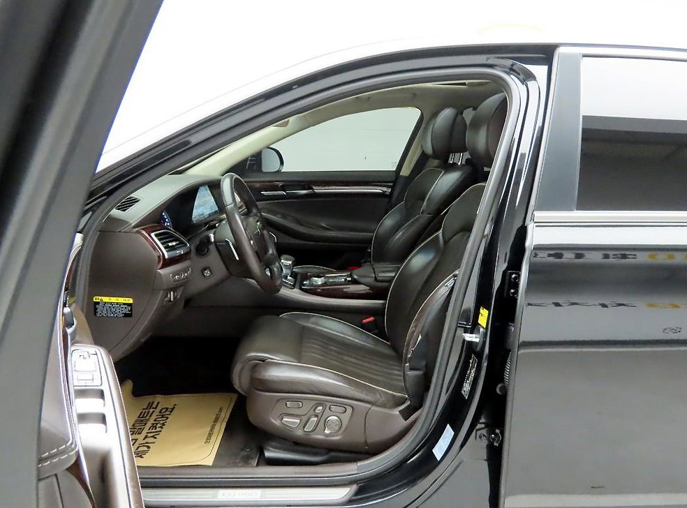 제네시스 EQ900 5.0 GDI AWD 사진 12