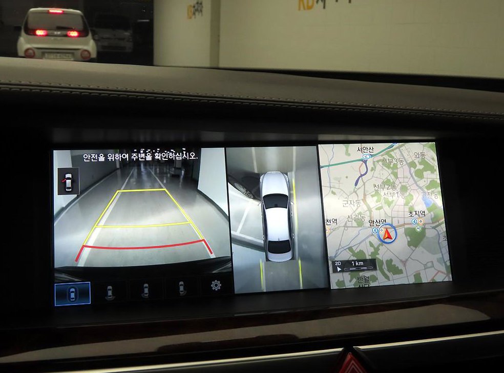 제네시스 EQ900 5.0 GDI AWD 사진 14