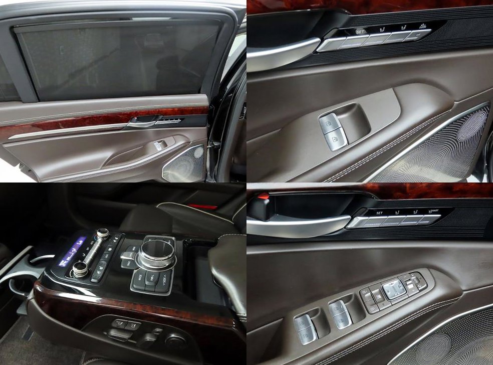 제네시스 EQ900 5.0 GDI AWD 사진 15