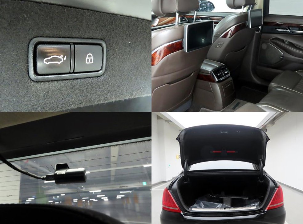 제네시스 EQ900 5.0 GDI AWD 사진 16