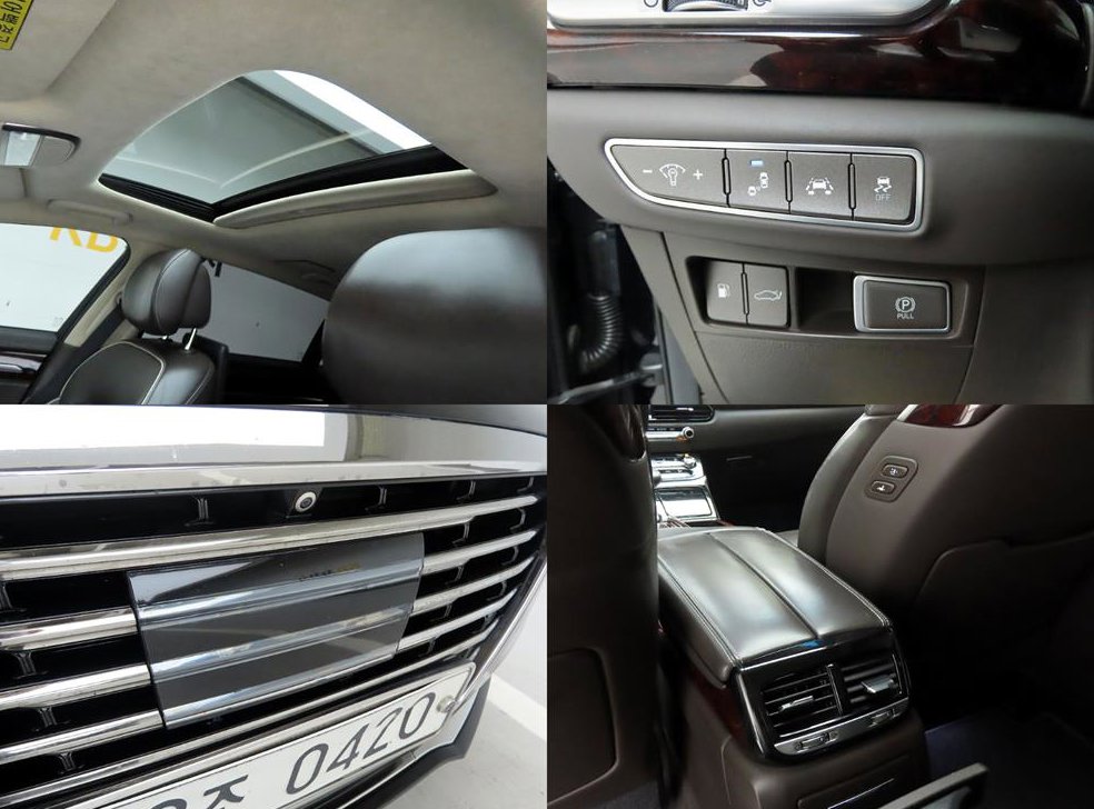 제네시스 EQ900 5.0 GDI AWD 사진 18