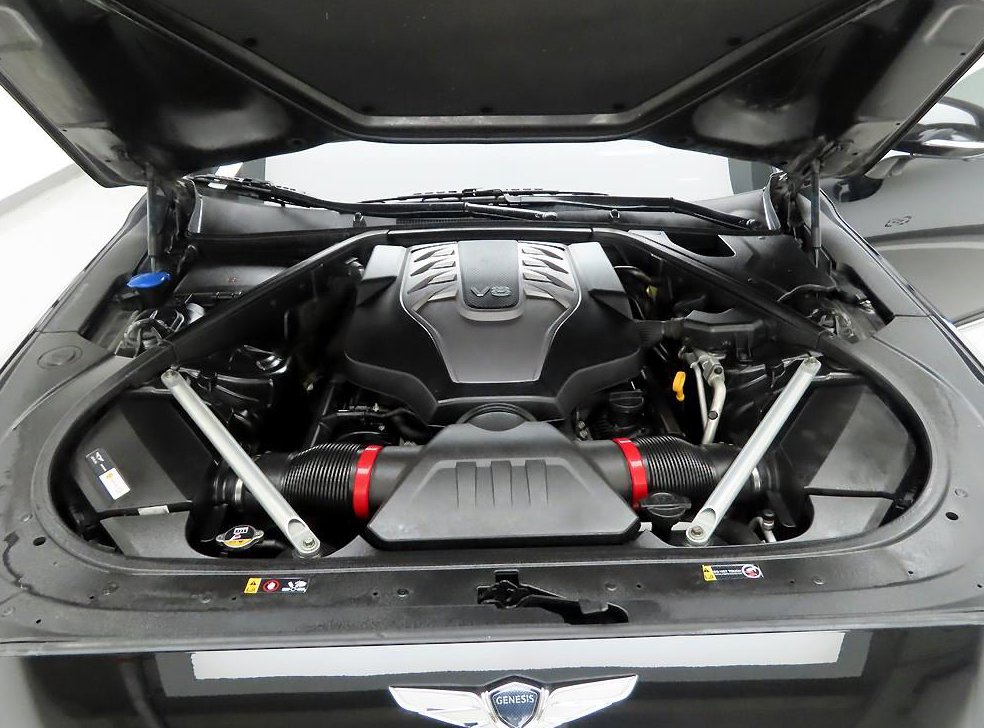 제네시스 EQ900 5.0 GDI AWD 사진 20
