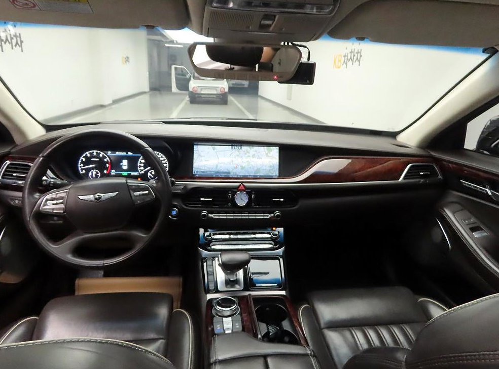 제네시스 EQ900 5.0 GDI AWD 사진 7