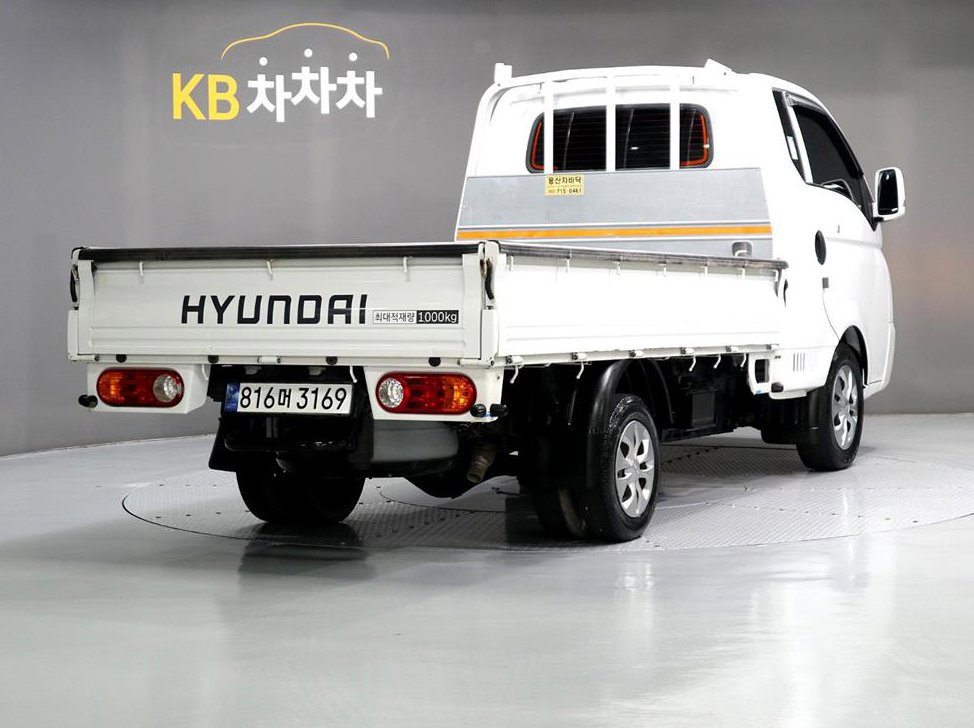 소형화물 카고(소형) 슈퍼캡/초장축/2WD 사진 3