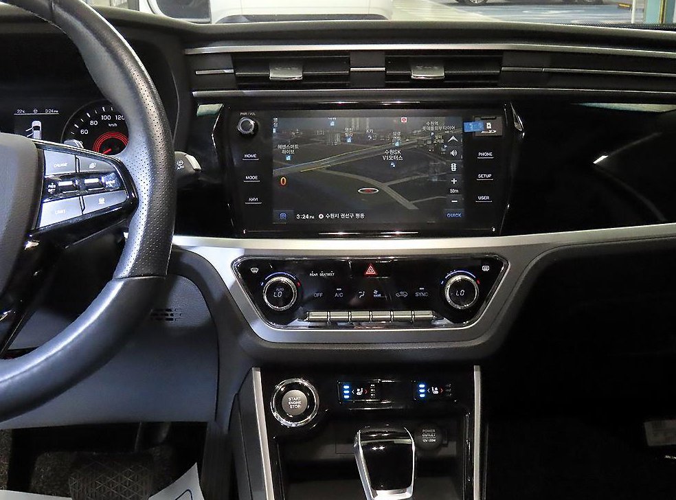 KG모빌리티(쌍용)  코란도 2WD 가솔린 1.5 C5 사진 11
