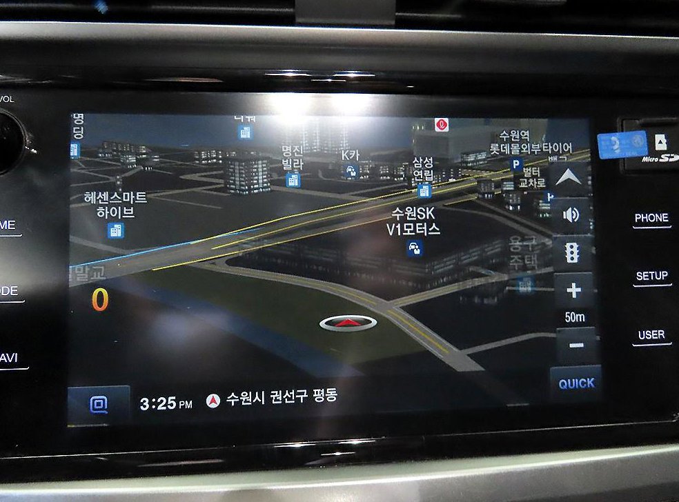 KG모빌리티(쌍용)  코란도 2WD 가솔린 1.5 C5 사진 14