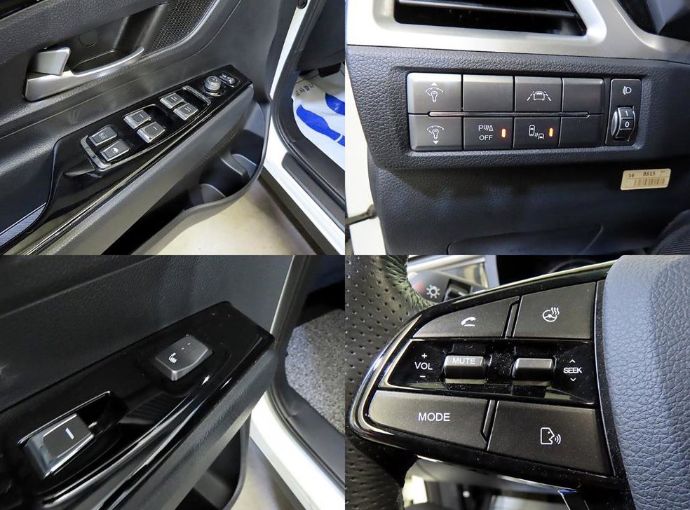 KG모빌리티(쌍용)  코란도 2WD 가솔린 1.5 C5 사진 18