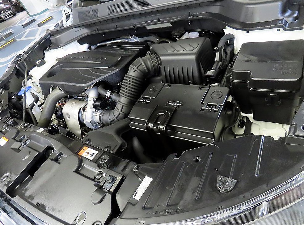 KG모빌리티(쌍용)  코란도 2WD 가솔린 1.5 C5 사진 19