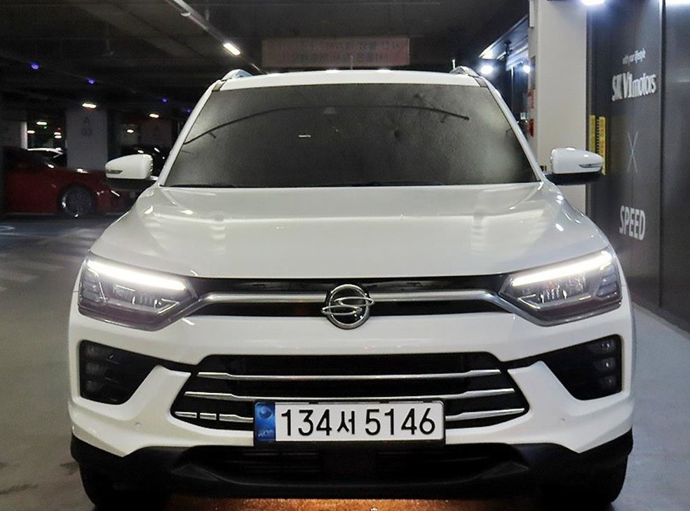 KG모빌리티(쌍용)  코란도 2WD 가솔린 1.5 C5 사진 2