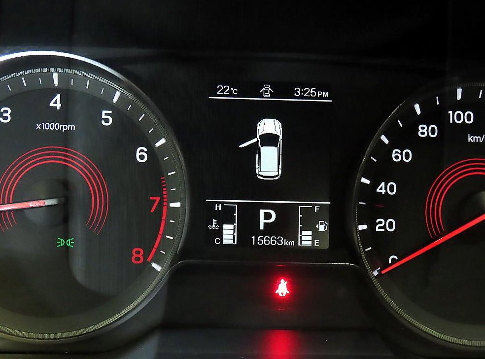 KG모빌리티(쌍용)  코란도 2WD 가솔린 1.5 C5 사진 9