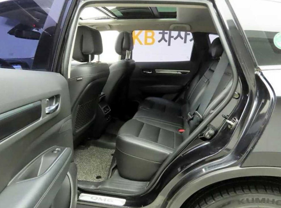 르노코리아(삼성) QM6 디젤 2WD RE 시그니처 사진 11