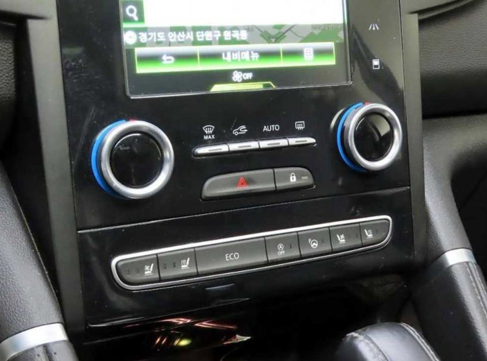 르노코리아(삼성) QM6 디젤 2WD RE 시그니처 사진 7