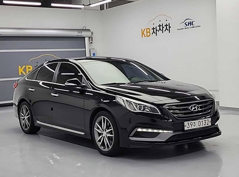 현대 쏘나타 2.0 터보 스마트 사진 4