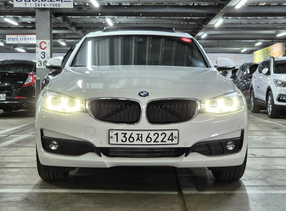 BMW 그란투리스모 GT 320D